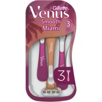 Бритва Gillette Venus Smooth Miami 3 шт. (8700216756884) - 1