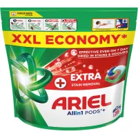 Капсули для прання Ariel Pods+ All-in-1 Extra Stain Removal Екстрасила виведення плям 38 шт. (8700216764254) - 1