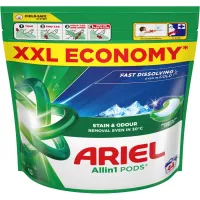 Капсули для прання Ariel Pods All-in-1 Гірське джерело 44 шт. (8700216764667) - 1