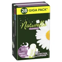 Гігієнічні прокладки Naturella Classic Night 28 шт. (8700216819305) - Зображення 2