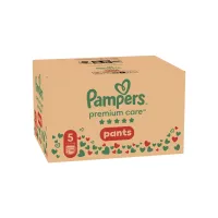 Підгузки Pampers Premium Care Pants Junior Розмір 5 (12-17 кг) 102 шт (8700216829380) - 2