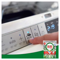 Таблетки для посудомийних машин Fairy Platinum Plus All in One Lemon 122 шт. (8700216859974) - Image 6