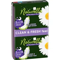 Гігієнічні прокладки Naturella Ultra Night Plus 12 шт. (8700216882347) - 2