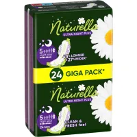 Гігієнічні прокладки Naturella Ultra Night Plus 24 шт. (8700216882378) - 2