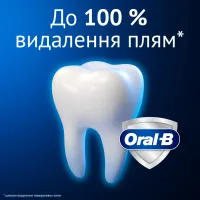 Зубна паста Oral-B 3D White Advanced Luxe Perfection Прохолода м'яти та евкаліпту 75 мл (8700216922739) - 5