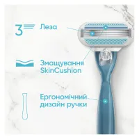 Сменные кассеты Gillette Venus Smooth 8 шт. (8700216969031) - Изображение 4