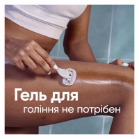 Змінні касети Gillette Venus ComfortGlide Breeze 6 шт. + Чохол (8700216969314) - Image 7
