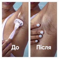 Змінні касети Gillette Venus ComfortGlide Breeze 6 шт. + Чохол (8700216969314) - Image 9