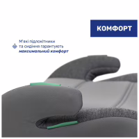 Автокресло Chicco Quasar Fix i-Size бустер (87101.24) - Image 6