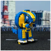 Конструктор Pantasy Kabutack - Кобрандер (87103) - 3