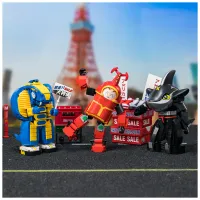 Конструктор Pantasy Kabutack - Кобрандер (87103) - 4