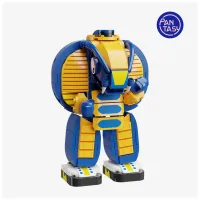 Конструктор Pantasy Kabutack - Кобрандер (87103) - 1