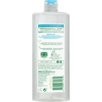 Міцелярна вода Simple Micellar Cleansing Water Pentavitin & Prebiotic 400 мл (8710908711619) - 2
