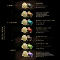 Кава L'OR Espresso Decaffeinato без кофеїну в капсулах 10 шт (8711000357965) - 5