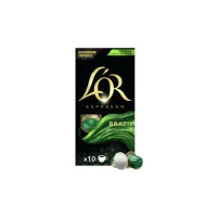 Кава L'OR Espresso Barista Brazil #8 в капсулах 10 шт (8711000573501) - 1