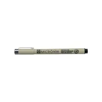 Лайнер Sakura Pigma Micron (0.1) 0,25 мм Черный в блистере (8712079441579) - Изображение 2