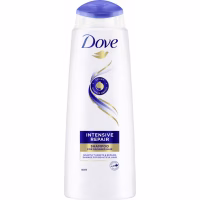 Шампунь Dove Hair Therapy Інтенсивне відновлення 400 мл (8712561488280) - Image 1