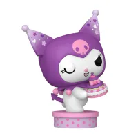 Фігурка Funko Pop серії Sanrio: Куромі з тортиком (87169) - Зображення 2