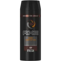 Дезодорант AXE Dark Temptation спрей 150 мл (8717644685037/8720181546914) - 1