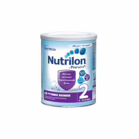 Дитяча суміш Nutrilon 2 Нутрілон для чутливих малюків 400 г (8718117612796) - Image 1