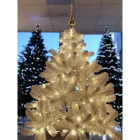 Гірлянда Luca Lighting струна, 1 м, класична біла, 10 LED 2xCR2032 (8718861660623) - 4