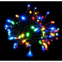 Гірлянда Luca Lighting Змійка, 23 м, мультикольорова (8718861684452) - 1