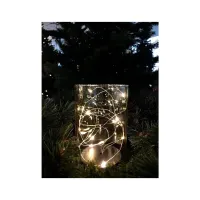 Прикраса декоративна Luca Lighting Світильник led 15 Золотий 15 х 9 см (8718861992038) - 4