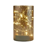 Прикраса декоративна Luca Lighting Світильник led 15 Золотий 15 х 9 см (8718861992038) - 1