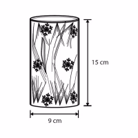 Украшение декоративное Luca Lighting Светильник led 15 Белый 15 х 9 см (8718861992069) - Image 2