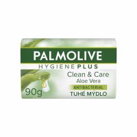 Тверде мило Palmolive Hygiene Plus Aloe Vera 90 г (8718951392458) - Image 1