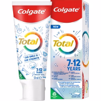 Дитяча зубна паста Colgate Total kids 7-12 років 50 мл (8718951433120) - Image 6