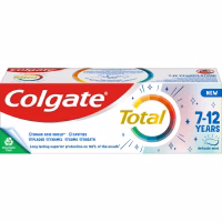 Дитяча зубна паста Colgate Total kids 7-12 років 50 мл (8718951433120) - Image 1