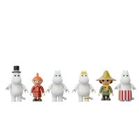 Конструктор Pantasy Moomin Будиночок Мумі-тролів (87201) - 6