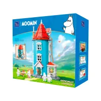 Конструктор Pantasy Moomin Будиночок Мумі-тролів (87201) - 7