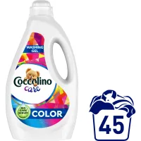 Гель для прання Coccolino Care для кольорових речей 1.8 л (8720181019425) - 2