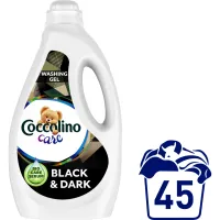 Гель для прання Coccolino Care для чорних і темних речей 1.8 л (8720181019432) - 2