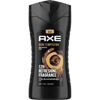 Гель для душу AXE Dark Temptation 250 мл (8720181137006/8710447276570) - 1