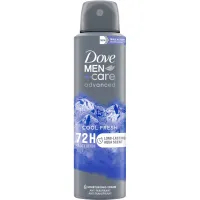 Антиперспірант Dove Men+Care Прохолодна свіжість 72 години 150 мл (8720181284885) - 1