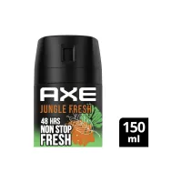 Дезодорант AXE Jungle Fresh 150 мл (8720181436734) - 3