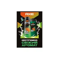 Гель для душу AXE Jungle Fresh 250 мл (8720181442896) - Зображення 3