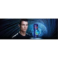 Шампунь Clear Men Крижана свіжість з ментолом проти лупи 360 мл (8720181455858) - 3