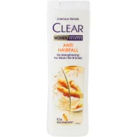 Шампунь Clear Проти лупи для жінок Захист від випадіння волосся 360 мл (8720181458910) - Зображення 1