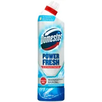 Засіб для чищення унітазу Domestos Aroma Power Свіжість океану 700 мл (8720182273406/8720181345951/8720182431240) - 1