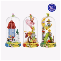 Конструктор Pantasy Moomin - Весна в Мумінваллеї (87202) - Image 2