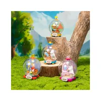 Конструктор Pantasy Moomin - Гардероб Сноркмайдена (87208) - 3