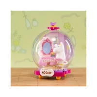 Конструктор Pantasy Moomin - Гардероб Сноркмайдена (87208) - 4