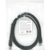 Дата кабель USB 2.0 AM/AF 1.8m USB02-06 Defender (87456) - 3
