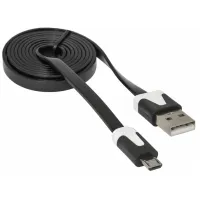 Дата кабель USB 2.0 AM to Micro 5P 1.0m Defender (87475) - 2