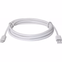 Дата кабель USB 2.0 AM to Lightning 1.0m ACH01-03BH white Defender (87479) - Image 2
