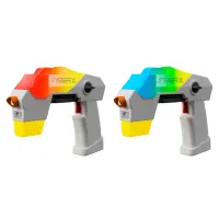 Іграшкова зброя Laser X набір для лазерних боїв - Ultra Micro для двох гравців (87551) - 1